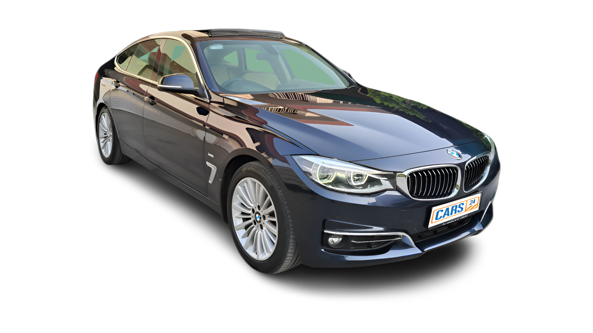 2015 BMW 3 Series - Sedan - Diesel - Automatic - ₹18.50 lakh